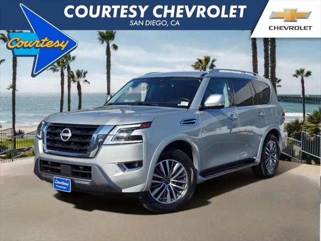 2024 Nissan Armada SL 2WD for sale in San Diego, CA