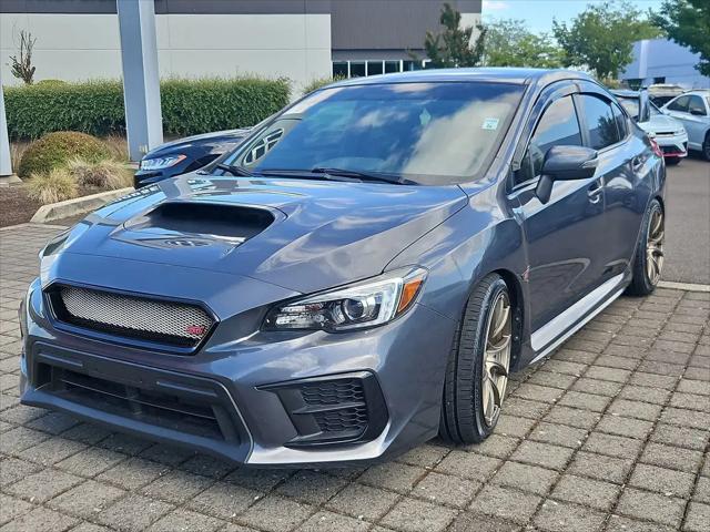 2020 Subaru WRX STI STI for sale in Salem, OR