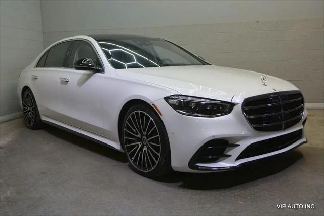 2022 Mercedes-Benz 500 4MATIC for sale in Fredericksburg, VA