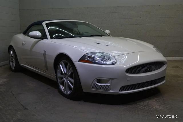 2008 Jaguar XK XKR for sale in Fredericksburg, VA