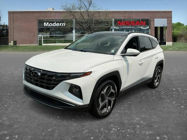 2024 Hyundai Tucson Limited for sale in Cornelius, NC