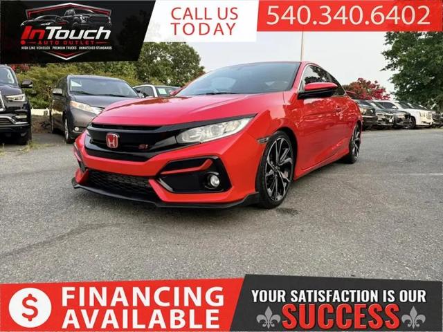 2017 Honda Civic Si for sale in Spotsylvania, VA