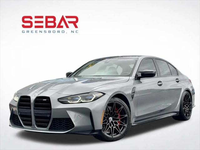 2023 BMW M3 Standard for sale in Greensboro, NC