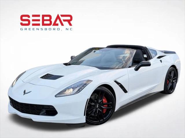 2014 Chevrolet Corvette Stingray Z51 for sale in Greensboro, NC
