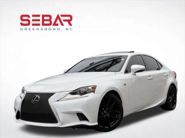 2015 Lexus IS 250 IS 250 for sale in Greensboro, NC