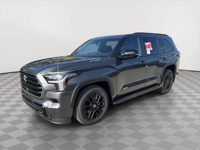 2026 Toyota Sequoia Limited for sale in Homestead, FL
