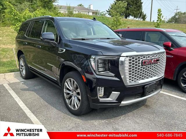 2022 GMC Yukon 4WD Denali for sale in Winchester, VA