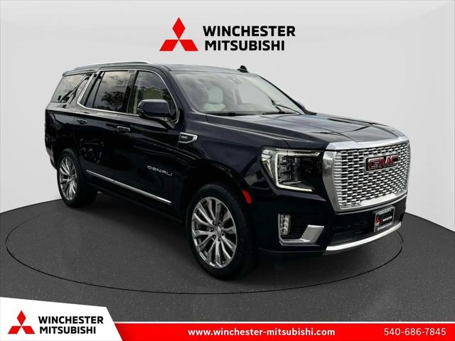 2022 GMC Yukon 4WD Denali for sale in Winchester, VA