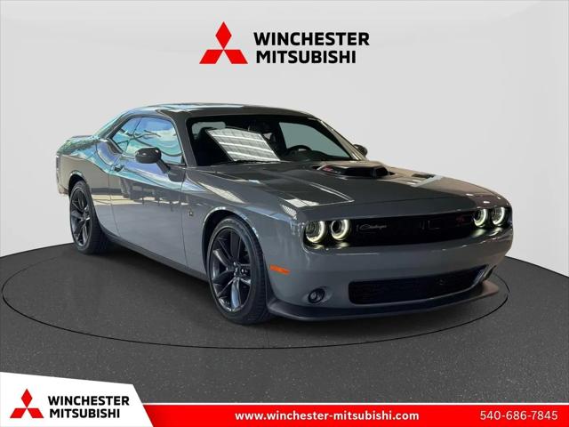 2019 Dodge Challenger R/T Scat Pack for sale in Winchester, VA
