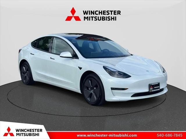 2023 Tesla Model 3 Long Range Dual Motor All-Wheel Drive for sale in Winchester, VA