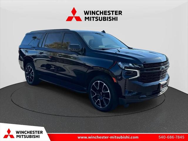 2024 Chevrolet Suburban 4WD RST for sale in Winchester, VA