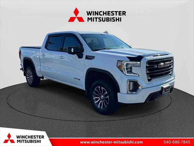 2021 GMC Sierra 1500 4WD Crew Cab Short Box AT4 for sale in Winchester, VA