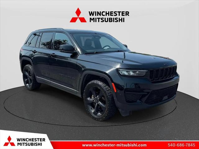 2023 Jeep Grand Cherokee Altitude for sale in Winchester, VA