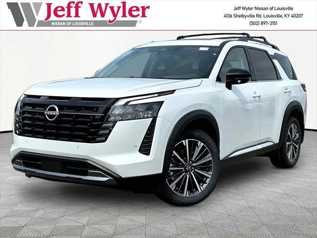2026 Nissan Pathfinder Platinum for sale in Louisville, KY