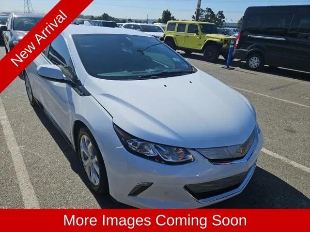 2018 Chevrolet Volt Premier for sale in San Bernardino, CA