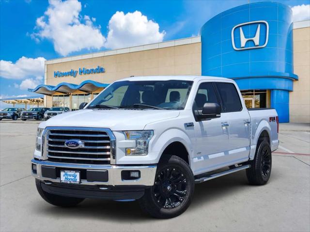 2016 Ford F-150 XLT for sale in Austin, TX