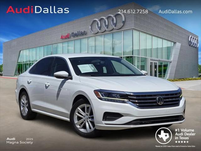 2020 Volkswagen Passat 2.0T SE for sale in Dallas, TX