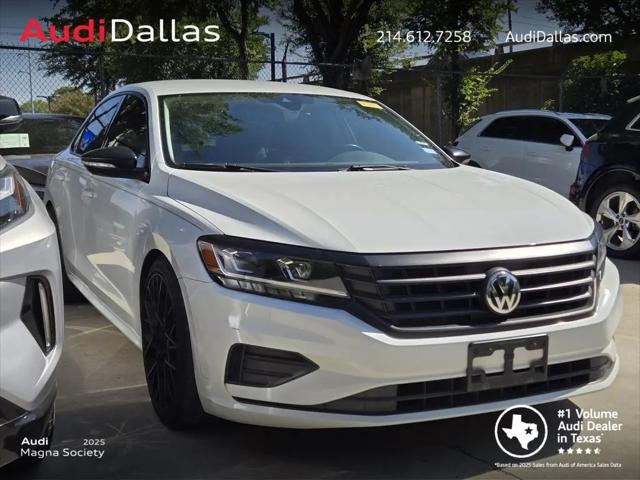 2020 Volkswagen Passat 2.0T SE for sale in Dallas, TX