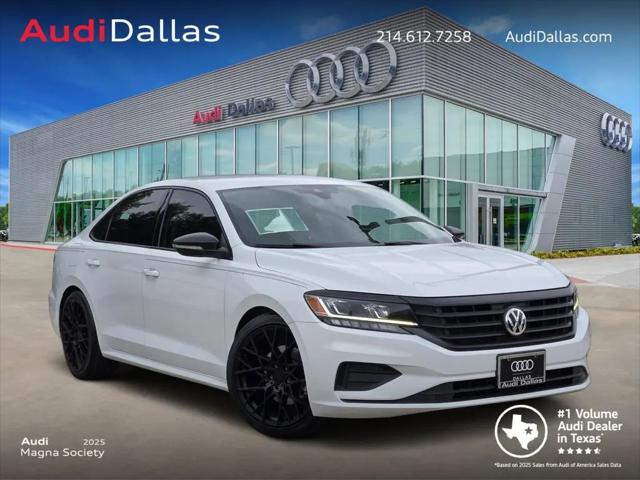 2020 Volkswagen Passat 2.0T SE for sale in Dallas, TX
