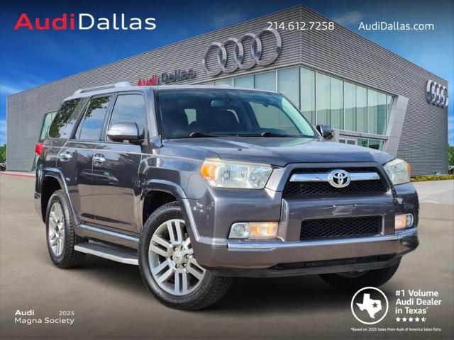 2013 Toyota 4Runner Limited for sale in Dallas, TX