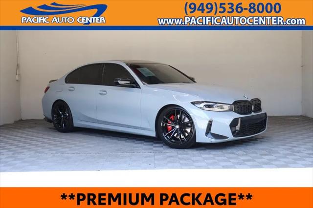 2024 BMW M340i M340i xDrive Sedan for sale in Costa Mesa, CA