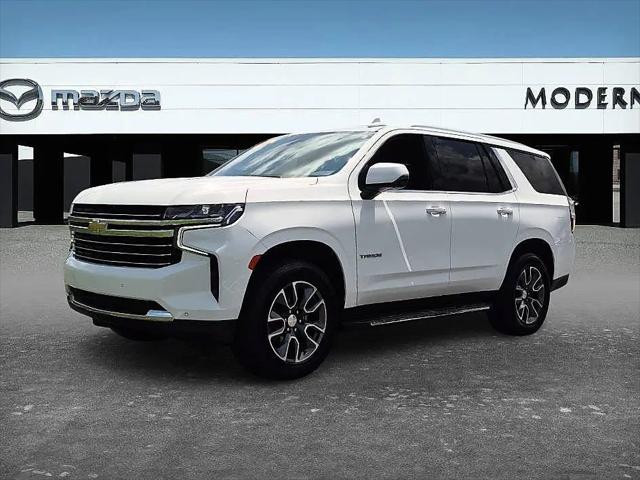 2021 Chevrolet Tahoe 4WD LT for sale in Burlington, NC