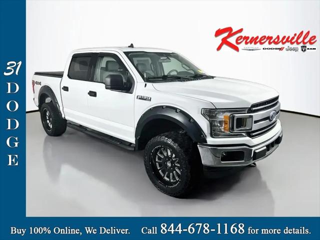 2019 Ford F-150 XLT for sale in Kernersville, NC