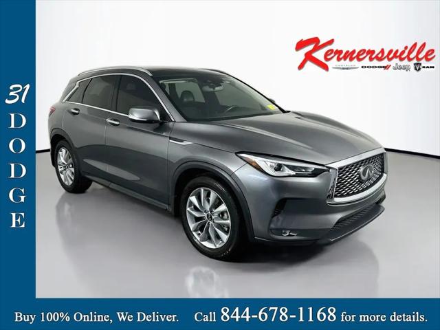 2021 INFINITI QX50 LUXE for sale in Kernersville, NC