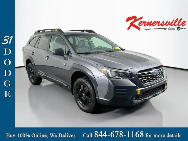 2022 Subaru Outback Wilderness for sale in Kernersville, NC