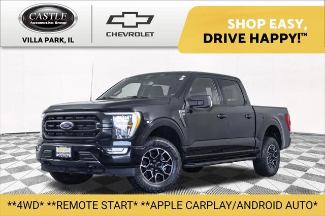 2023 Ford F-150 XLT for sale in Villa Park, IL