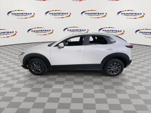 2021 Mazda CX-30 2.5 S