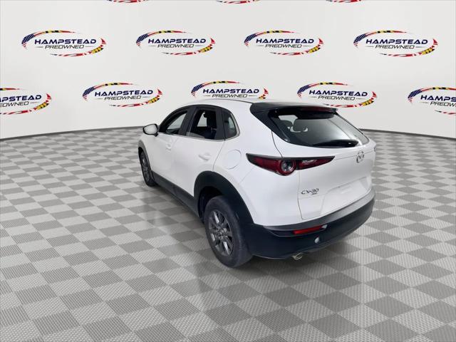 2021 Mazda CX-30 2.5 S