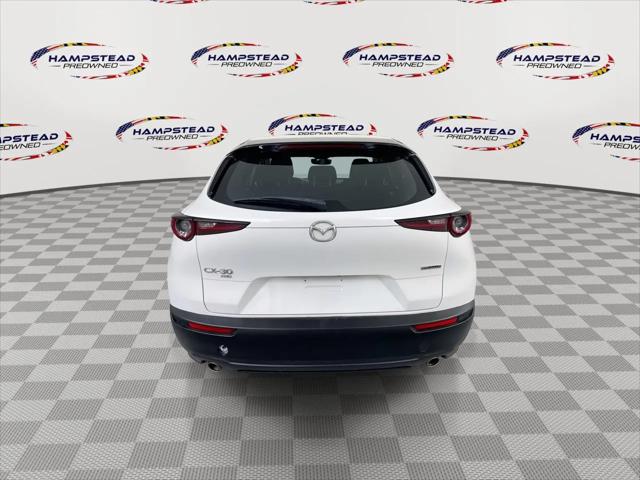 2021 Mazda CX-30 2.5 S