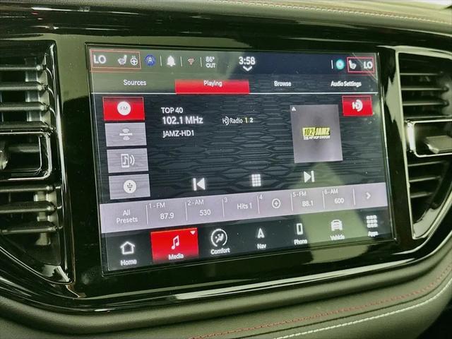 2026 Dodge Durango GT Plus AWD America 250 Edition