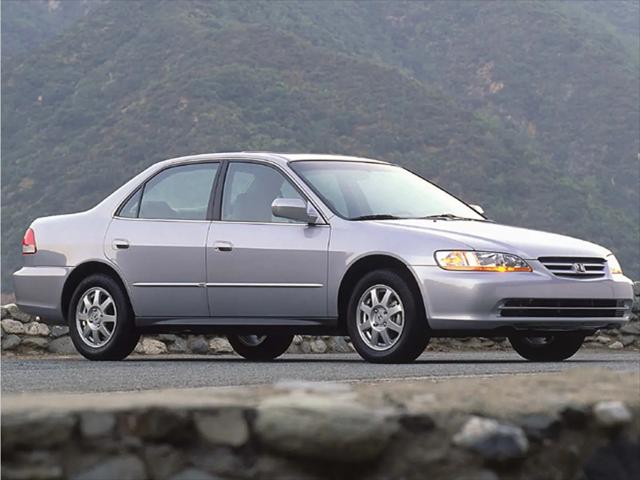 2002 Honda Accord LX for sale near Dublin, OH