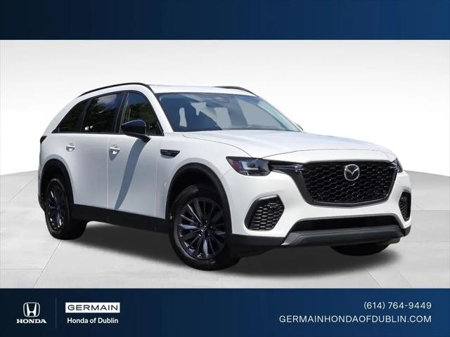2025 Mazda CX-70 3.3 Turbo Preferred Package for sale in Dublin, OH