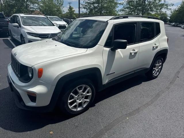 2022 Jeep Renegade Sport FWD for sale in Dublin, OH