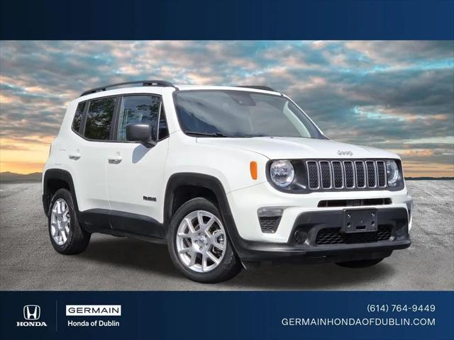 2022 Jeep Renegade Sport FWD for sale in Dublin, OH