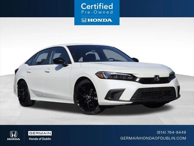 2024 Honda Civic Sport for sale in Dublin, OH