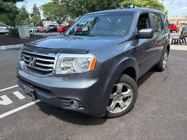 2012 Honda Pilot EX-L for sale in Dublin, OH