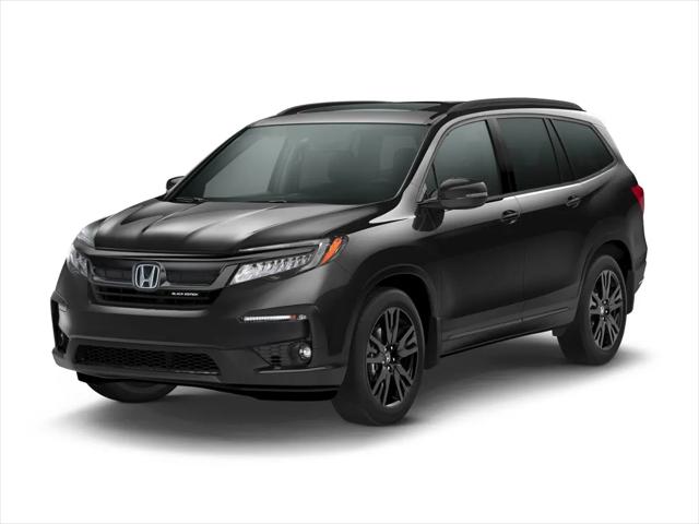 2022 Honda Pilot AWD Black Edition for sale in Dublin, OH