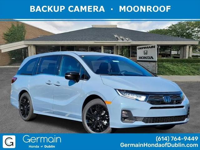 2025 Honda Odyssey Sport-L for sale in Dublin, OH