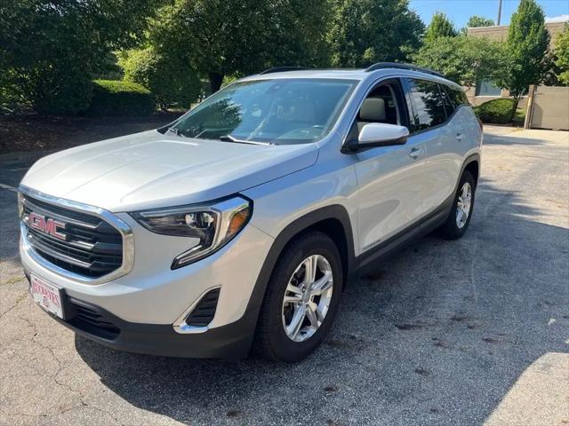2020 GMC Terrain FWD SLE for sale in Dublin, OH