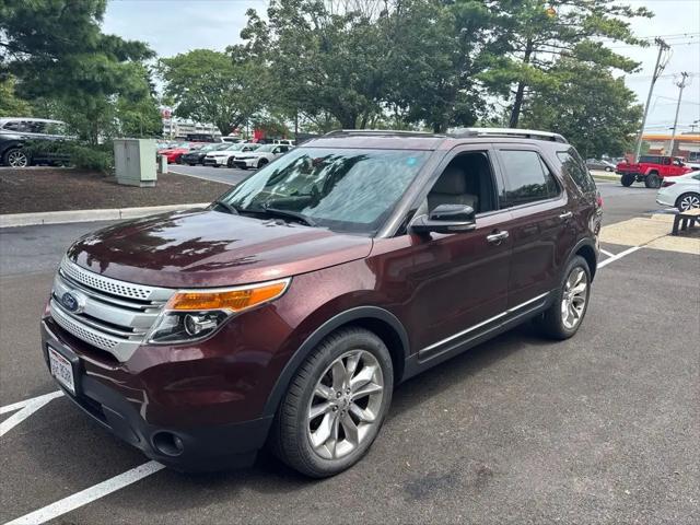 2012 Ford Explorer for sale near Dublin, OH