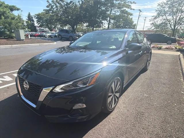 2019 Nissan Altima 2.5 SL for sale in Dublin, OH