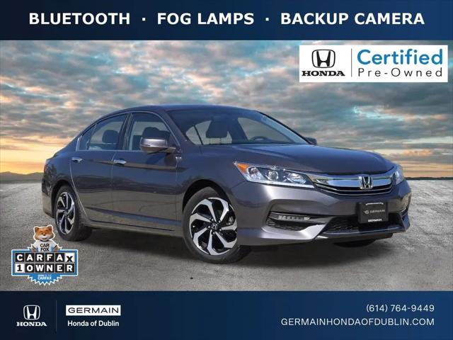 2017 Honda Accord for sale near Dublin, OH
