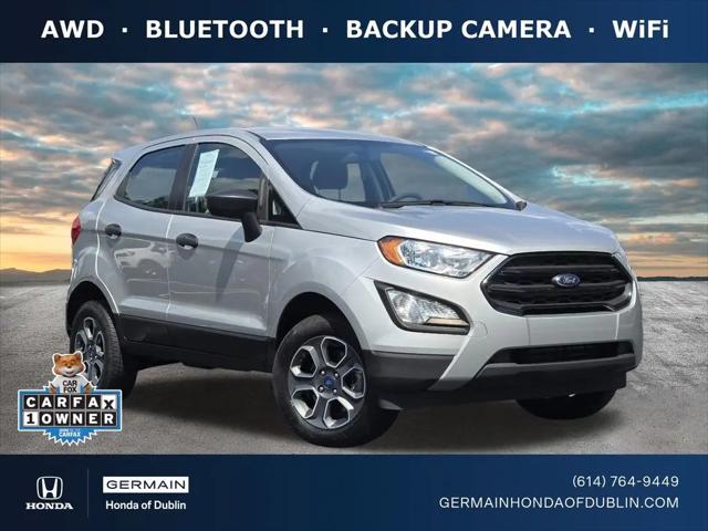 2022 Ford EcoSport S for sale near Dublin, OH