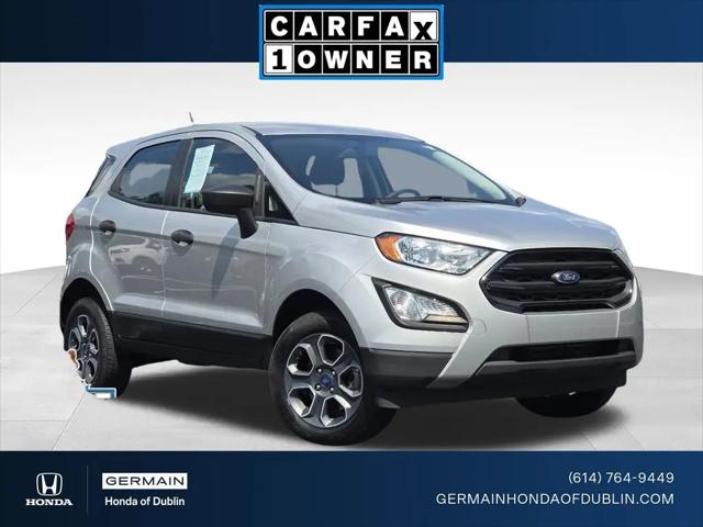 2022 Ford EcoSport S for sale near Dublin, OH