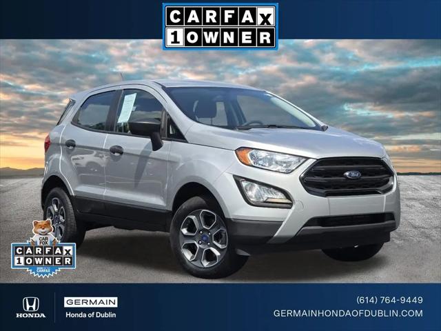 2022 Ford EcoSport S for sale near Dublin, OH