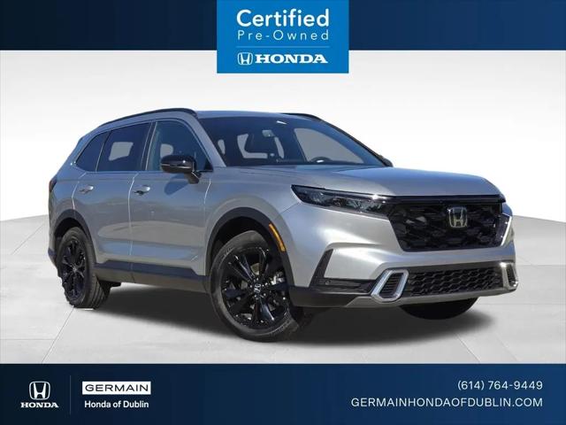 2025 Honda CR-V Hybrid Sport Touring for sale in Dublin, OH